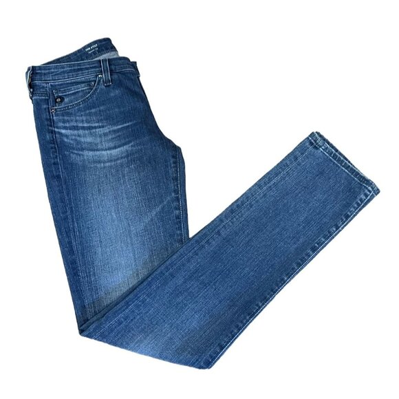 Adriano Goldschmied Jeans Womens 24R The Stilt Cigarette Leg - Picture 5 of 8